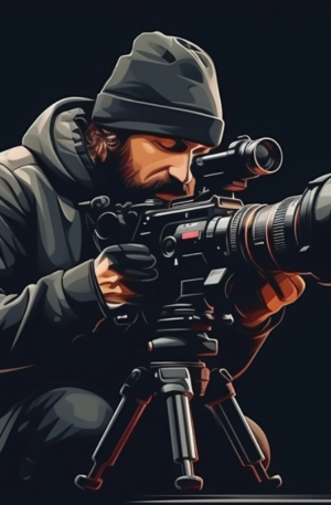 دورة التصوير الفيديو السينمائي للمبتدئين