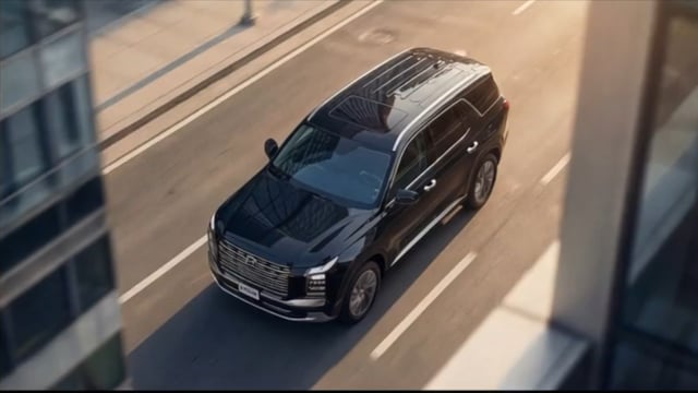 Palisade Hyundai