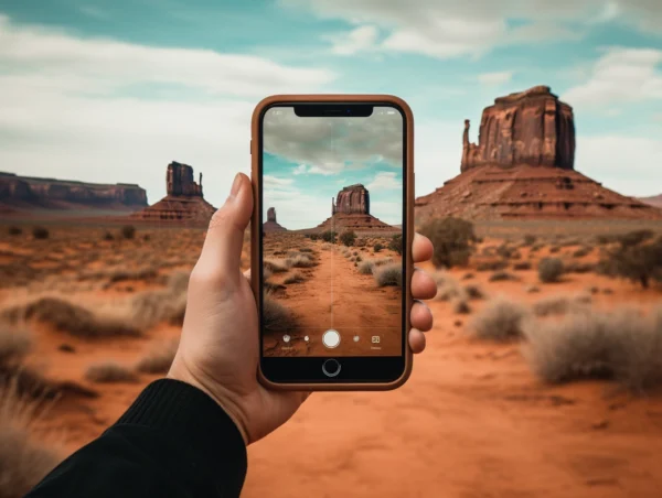 دورة التصويرالسينمائي بالجوال